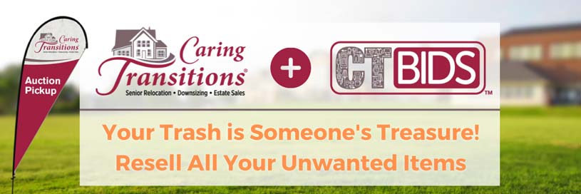 Your Trash is Someone's Treasure! Resell All Your Unwanted Items