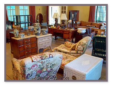 Estate Sales - Caring Transitions of Crossville TN